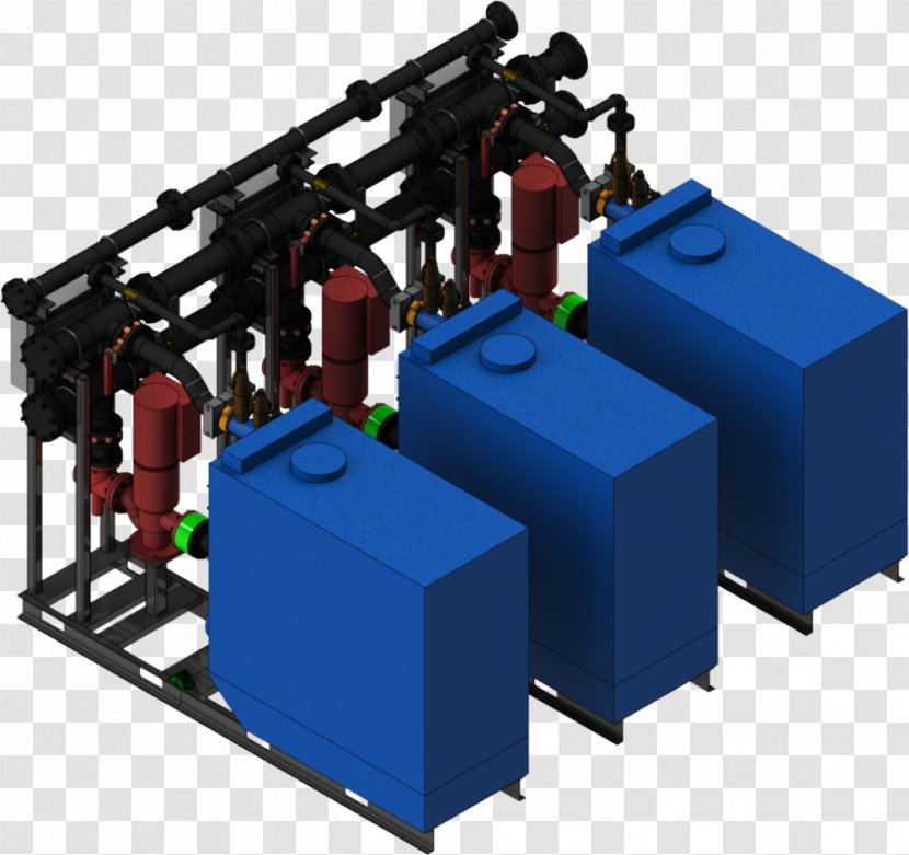 Engineering System Package Boiler Industry - Plastic - Infineon Technologies Americas Corp Transparent PNG