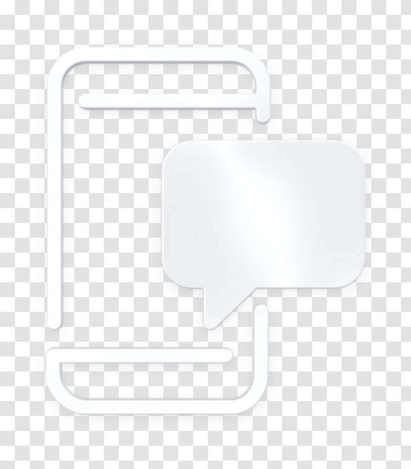 Smartphone Icon Business Set - Material Property - Symbol Transparent PNG