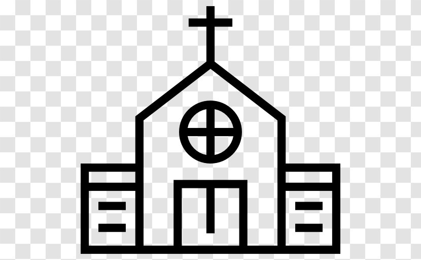 Christian Church Cartoon Chapel Clip Art - Symbol Transparent PNG