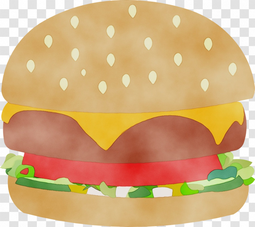 Hamburger Transparent PNG