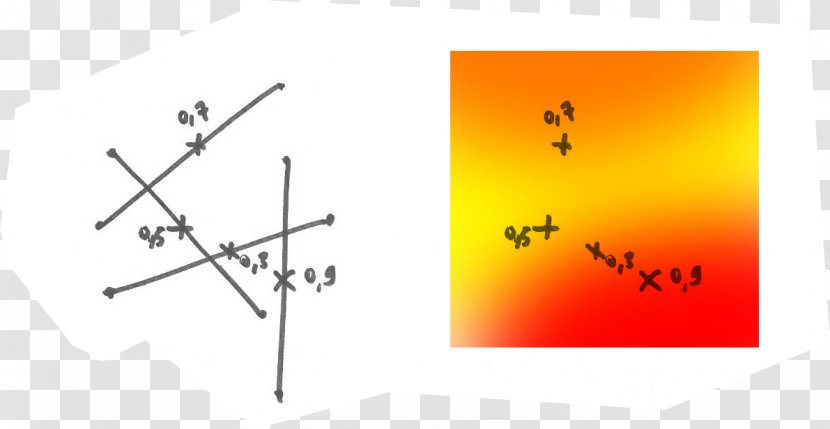 Line Angle - Cartoon - Interpolation Transparent PNG