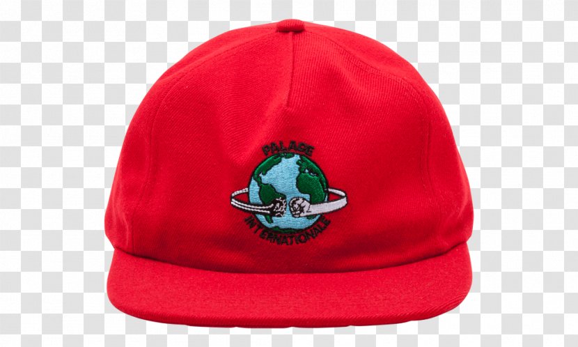 Baseball Cap - Red Transparent PNG