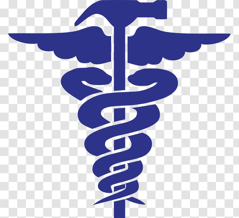 Staff Of Hermes Caduceus As A Symbol Medicine - Healthcare Pictures Transparent PNG