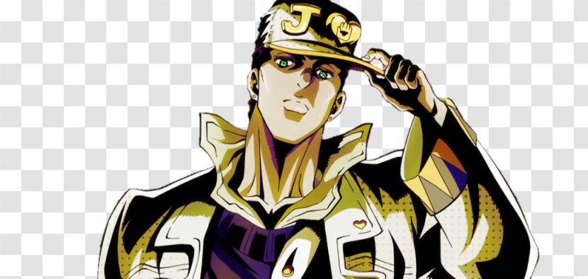 Jotaro Kujo JoJo's Bizarre Adventure: Eyes Of Heaven Josuke Higashikata Koichi Hirose Dio Brando - Cartoon Transparent PNG