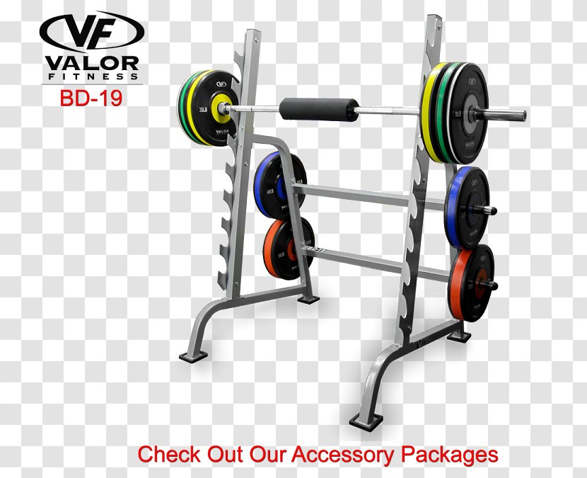 Power Rack Bench Press Fitness Centre Pull-up - Squat Transparent PNG