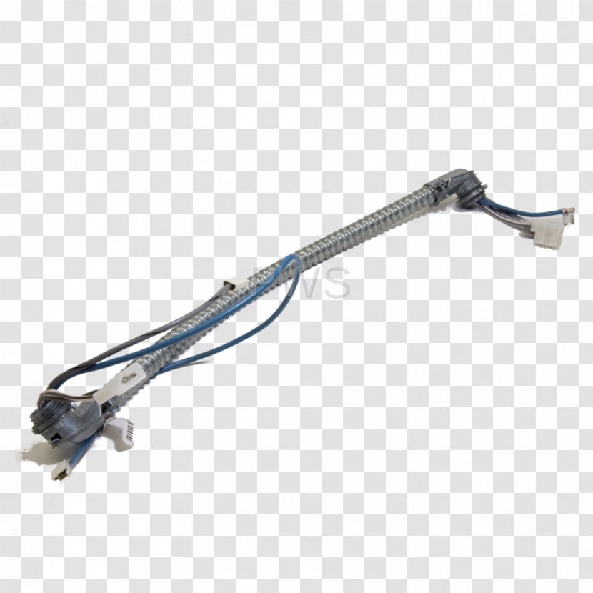 Car Computer Hardware - Cable Transparent PNG