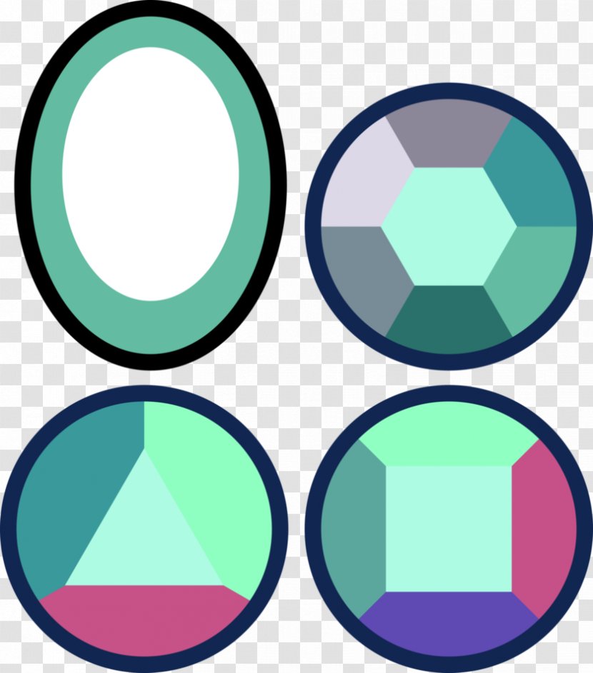 Gemstone Alexandrite Sugilite Opal Amethyst - Pearl Clipart Transparent PNG