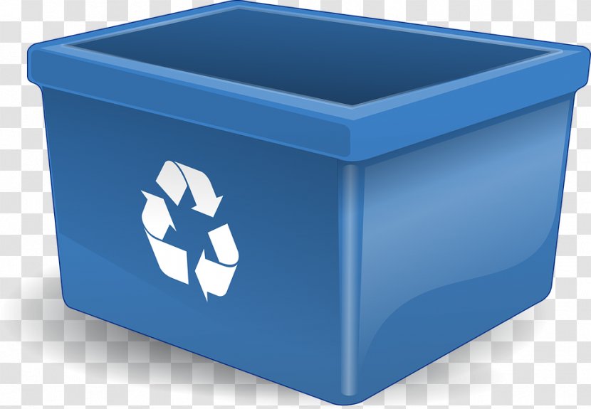 Recycling Bin Green Rubbish Bins & Waste Paper Baskets - Garbage Transparent PNG