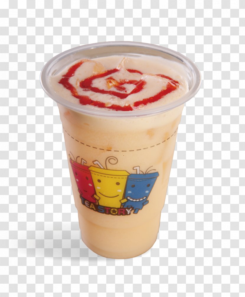 Milkshake Smoothie Bubble Tea Health Shake - Flavor - Eggs, Honey Mango Ice Drink Transparent PNG