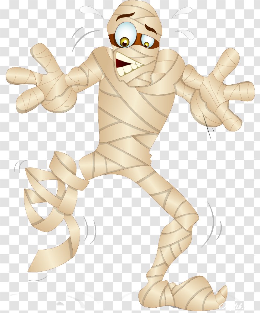 T-shirt Distro - Mummy Transparent PNG