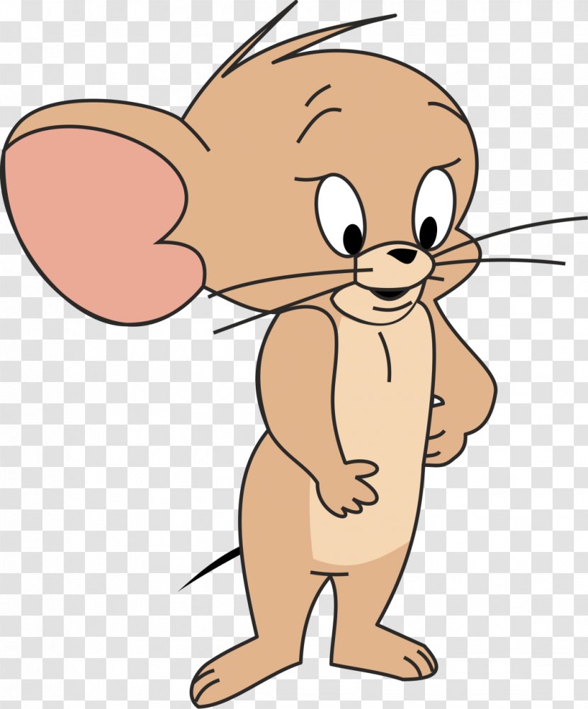 Whiskers Tom And Jerry Cartoon Clip Art - Frame Transparent PNG