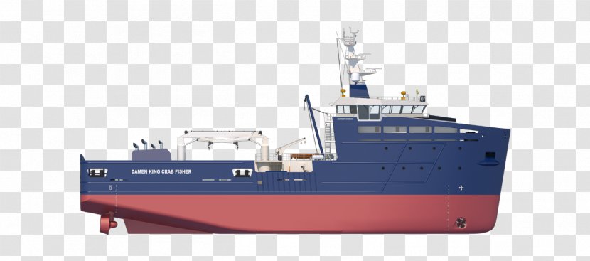 Heavy-lift Ship Alaskan King Crab Fishing Vessel - Boat - Transport Company Transparent PNG