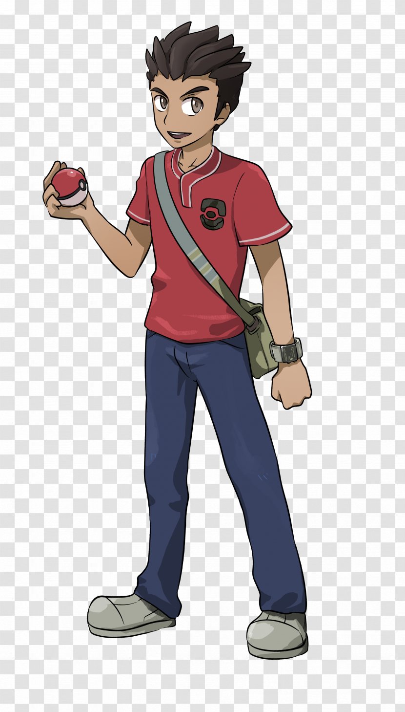 Pokémon Trainer Ranger Ash Ketchum FireRed And LeafGreen Sun Moon - Shoe - Joint Transparent PNG