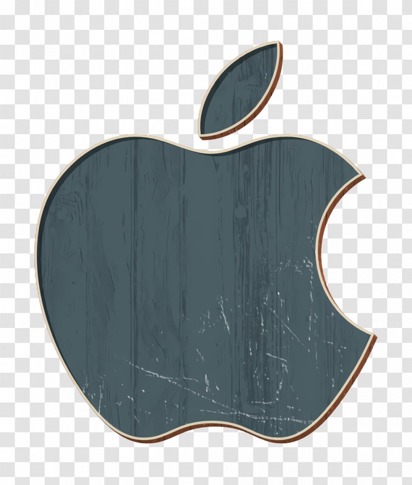 Apple Icon Logo Social - Media - Tree Acoustic Guitar Transparent PNG