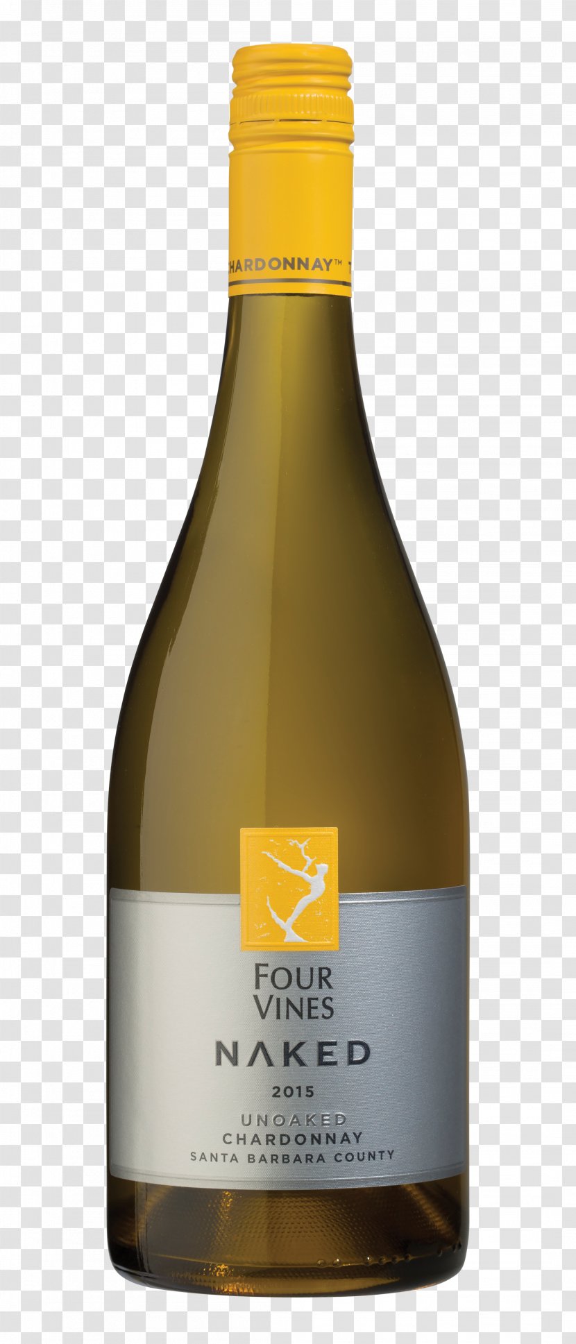 Champagne White Wine Chardonnay Common Grape Vine - Frame Transparent PNG
