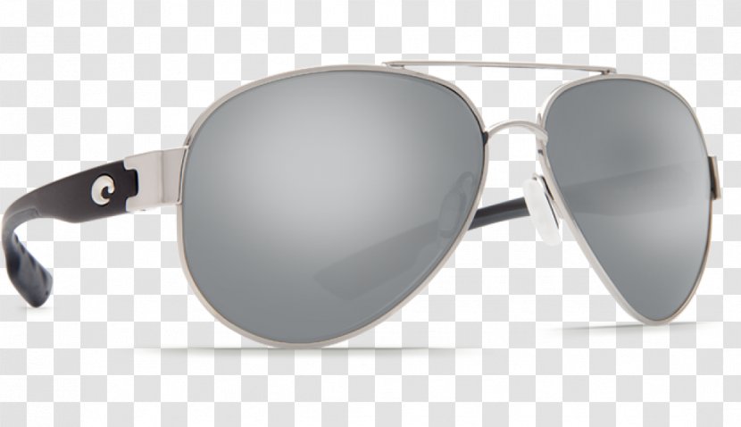 Mirrored Sunglasses Costa Del Mar Goggles - Mirror Transparent PNG