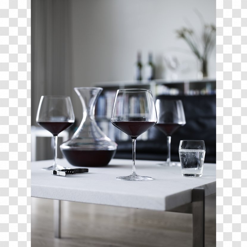 Wine Glass Holmegaard Table-glass - Tap Transparent PNG