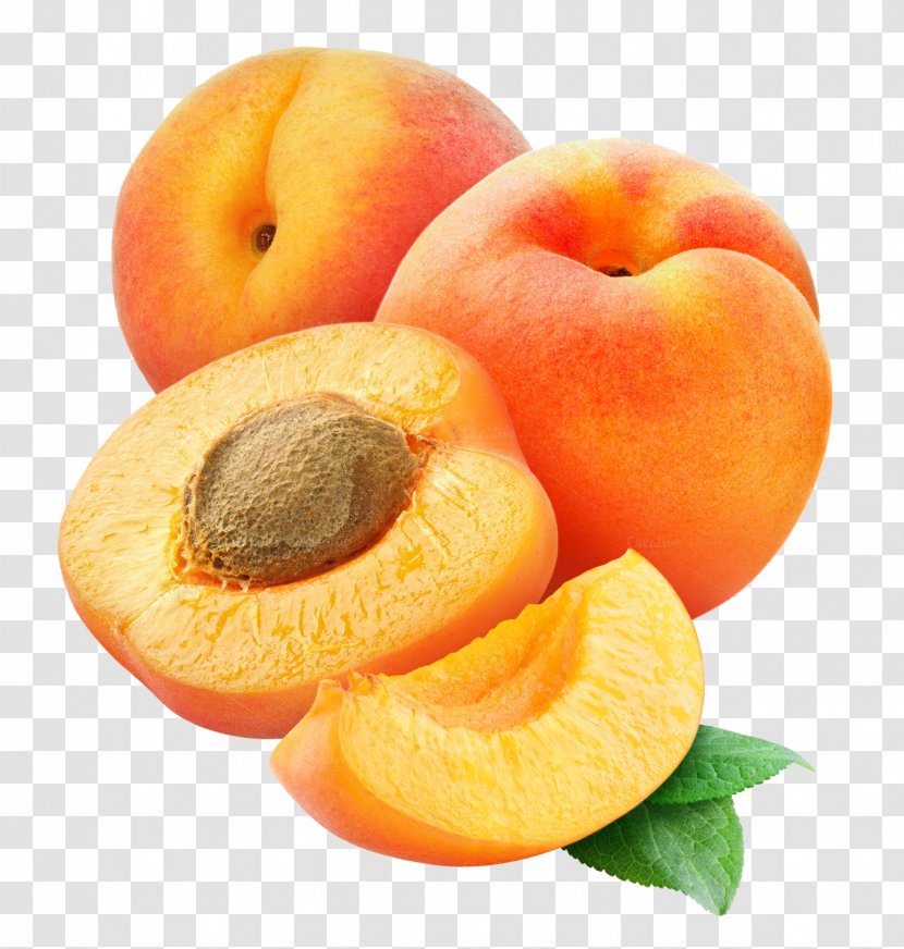 Juice Peach Plum Apricot Fruit - Food - Transparent Transparent PNG