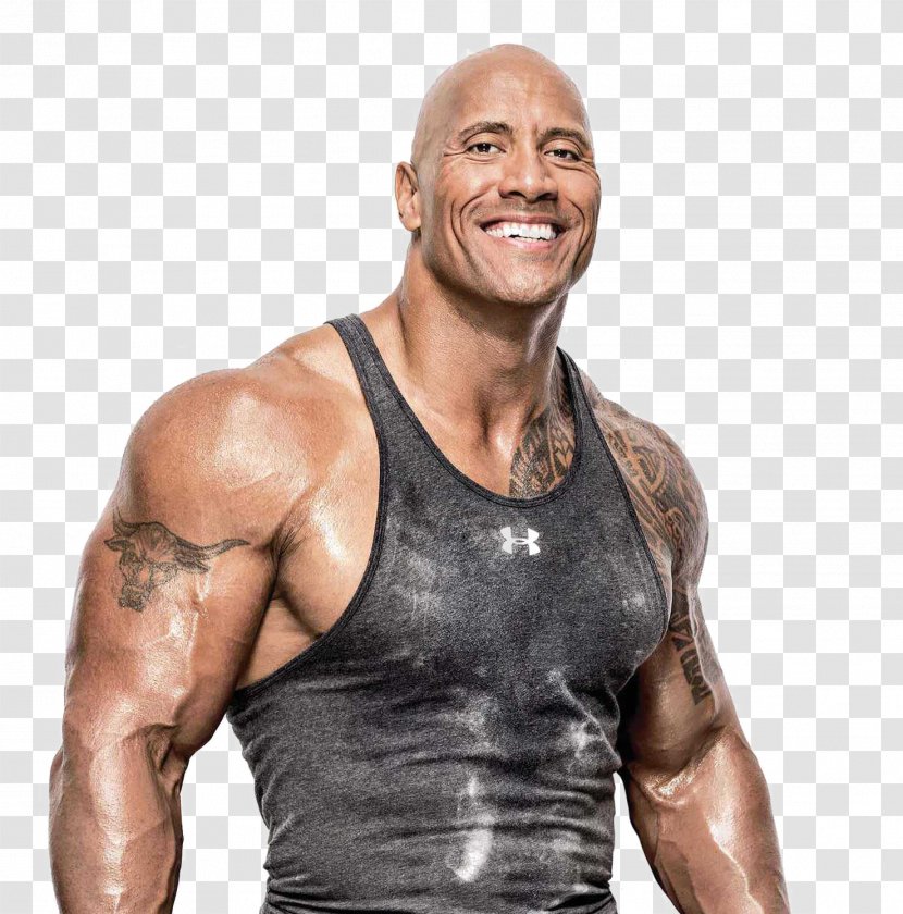 Dwayne Johnson Rampage Professional Wrestler Actor Wrestling - Frame Transparent PNG