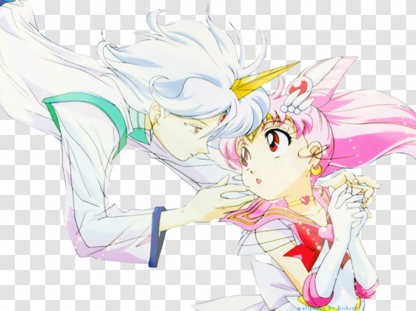 Chibiusa Sailor Moon Mercury Helios - Cartoon Transparent PNG