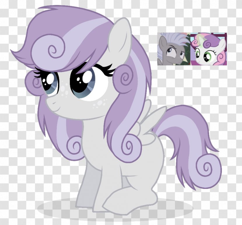 Pony Sweetie Belle DeviantArt Adoption - Watercolor - Chip Transparent PNG