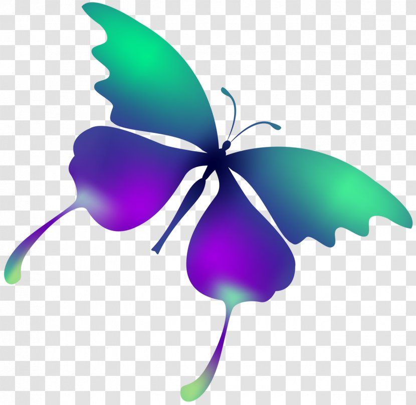 Butterfly Clip Art - Flower - Butterflies Transparent PNG