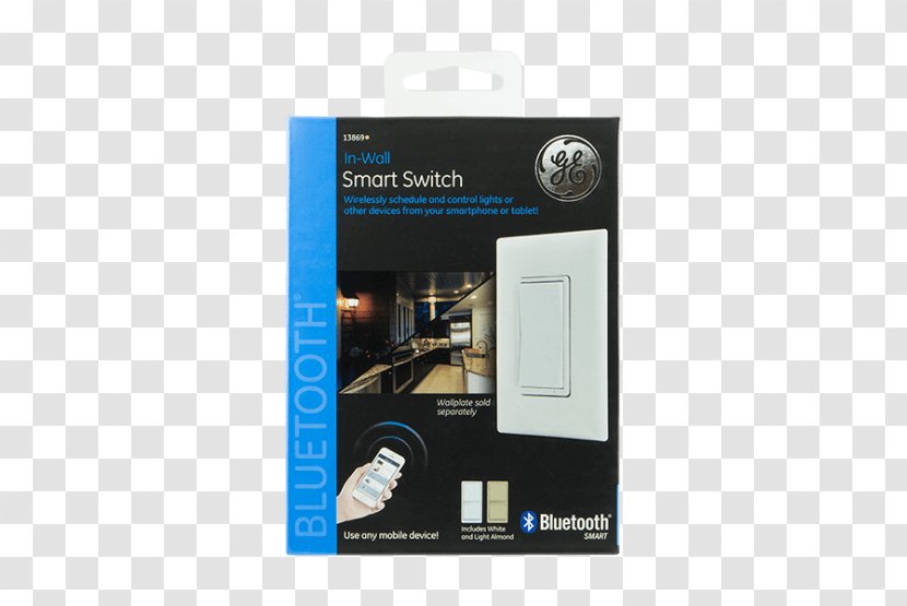 Latching Relay Dimmer Bluetooth Low Energy Electrical Switches - Technology - Changeable Transparent PNG
