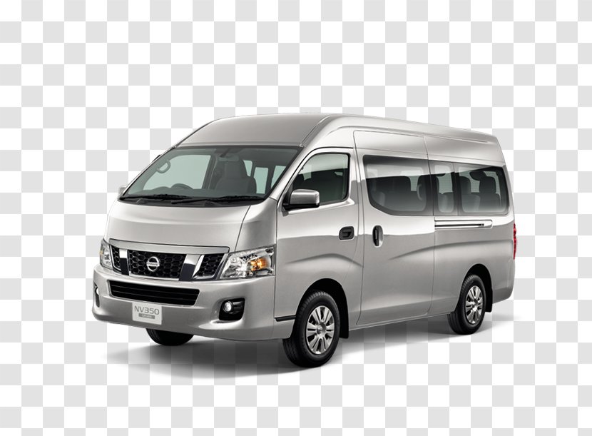 Nissan Caravan X-Trail Micra - Transport Transparent PNG