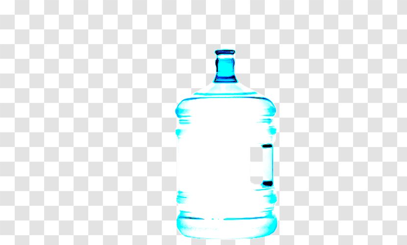 Plastic Bottle - Water - Vodka Bottled Transparent PNG