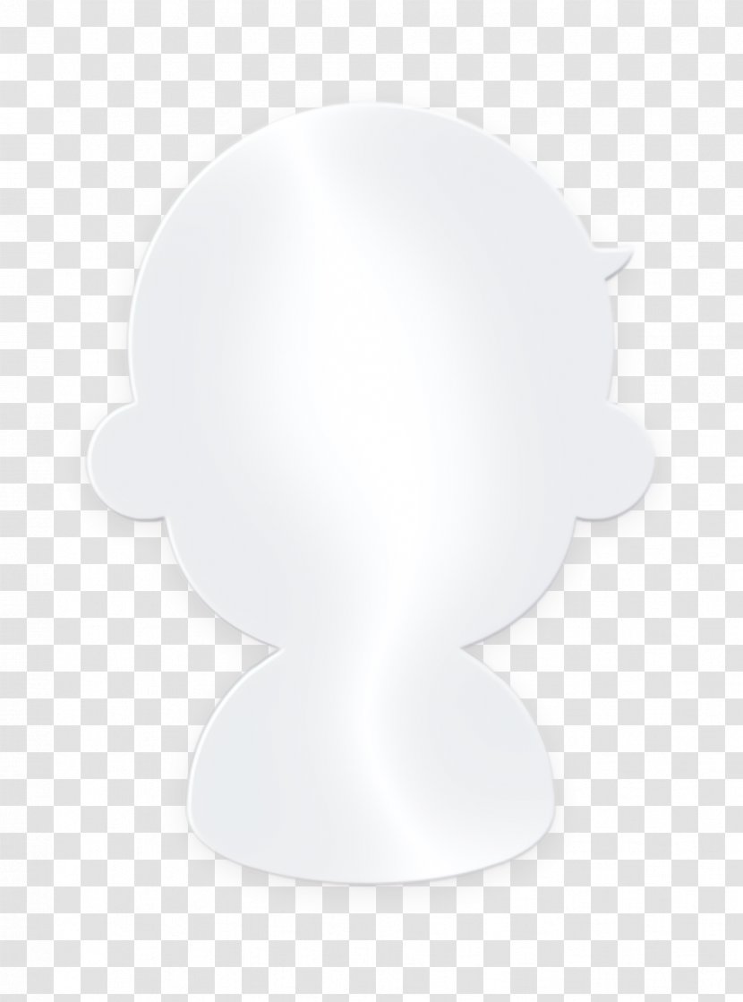 Child Icon - Symmetry Blackandwhite Transparent PNG