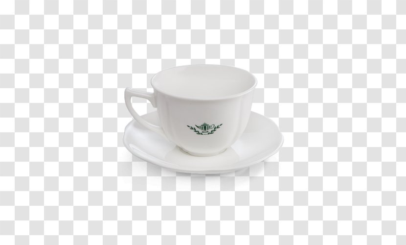 Coffee Cup Espresso Tea Saucer - Drinkware - Fuding White Transparent PNG