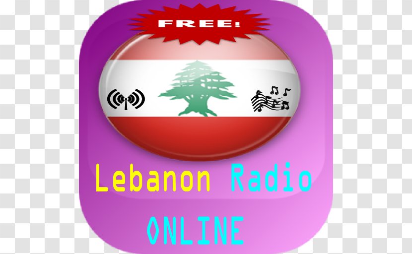 Lebanon Brand Logo Green Font - Label Transparent PNG