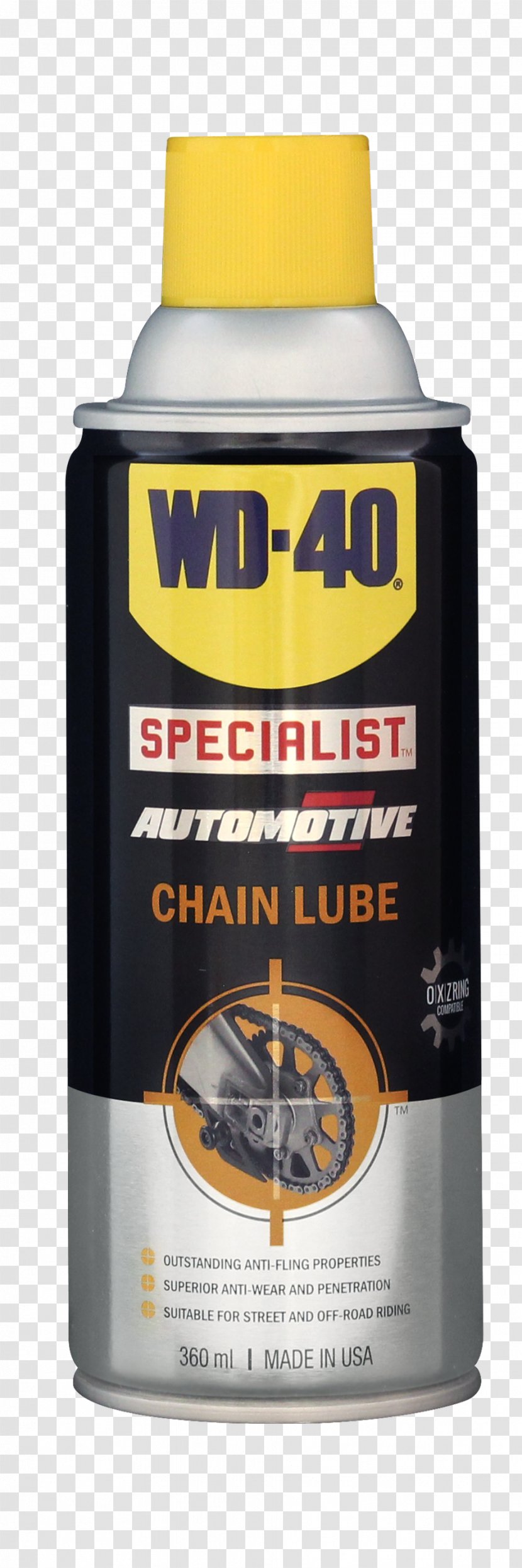 WD-40 Aerosol Spray Price Parts Cleaning - Lithium Soap - Anticorrosion Transparent PNG