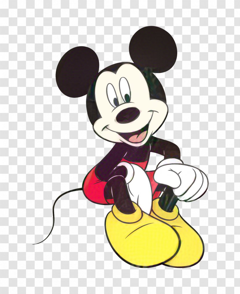 Minnie Mouse Mickey Vector Graphics Royalty-free - Animation - Royaltyfree Transparent PNG