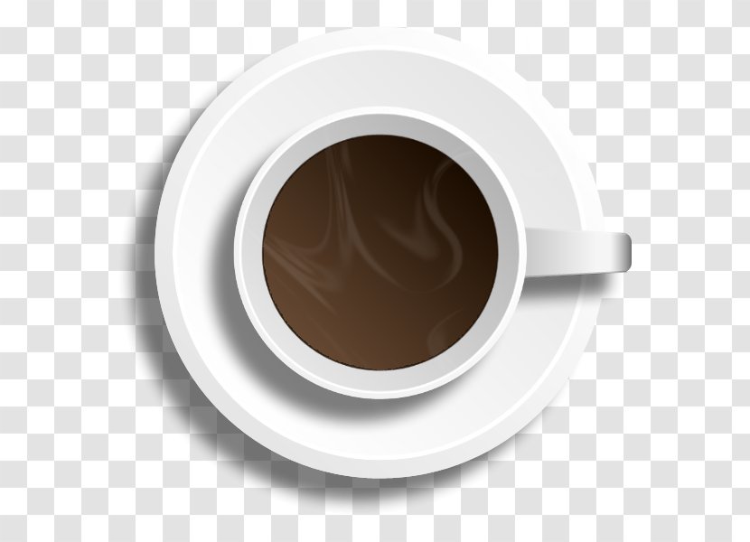 White Coffee Ristretto Cuban Espresso Transparent PNG