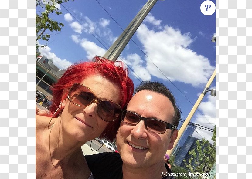 Sunglasses Selfie Vacation Sky Plc - Smile Transparent PNG