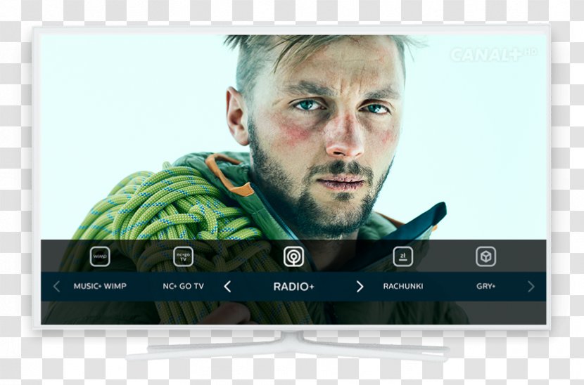 Television Internet Radio NC+ Canal+ Transparent PNG