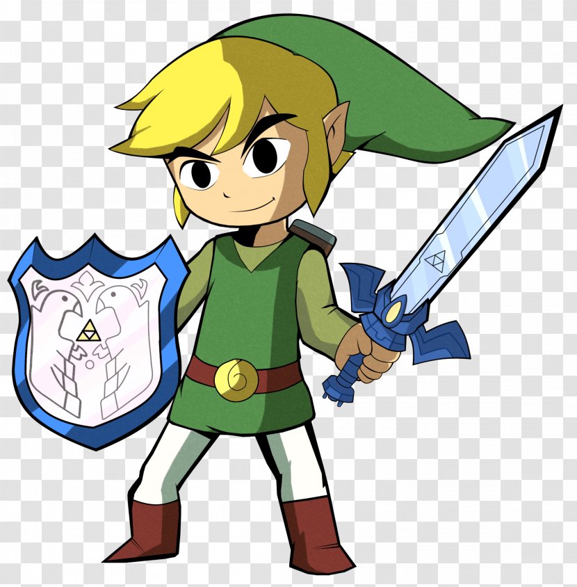 Zelda II: The Adventure Of Link Legend Zelda: Wind Waker Super Smash Bros. For Nintendo 3DS And Wii U - Plant - Digimon Transparent PNG