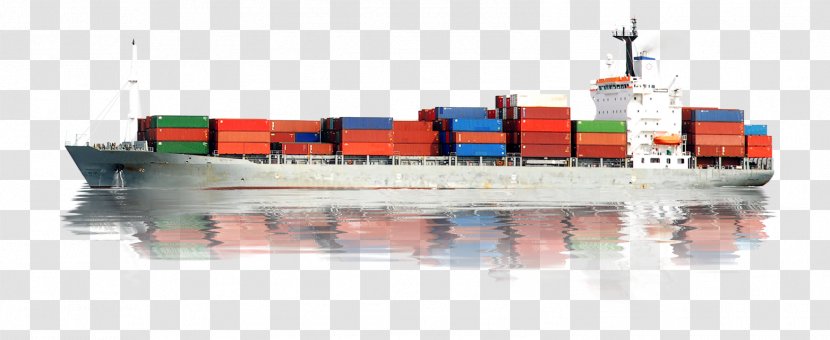 Cargo Ship Freight Transport Forwarding Agency Transparent PNG