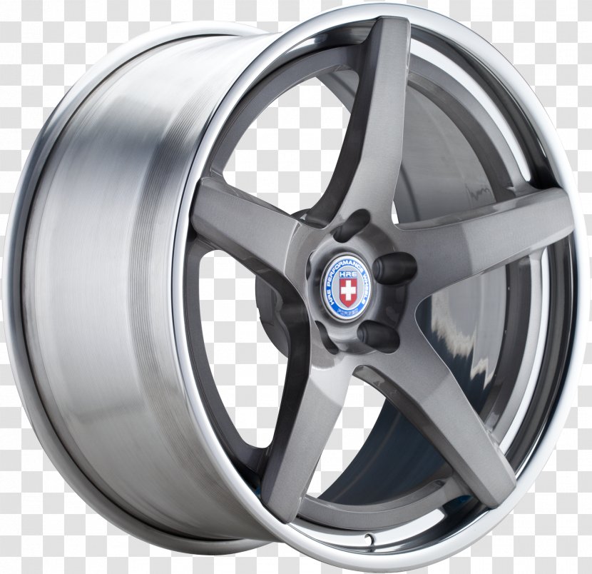 HRE Performance Wheels Car Forging Rim Transparent PNG