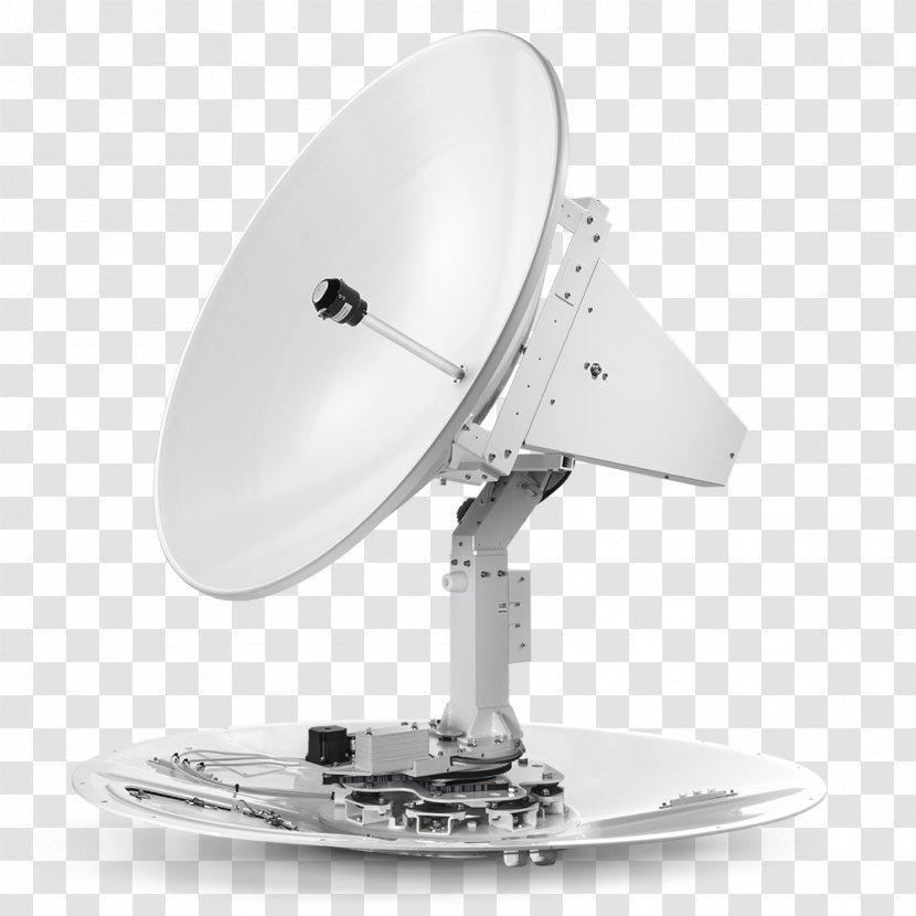 Satellite Television Communications System - Antenna Transparent PNG
