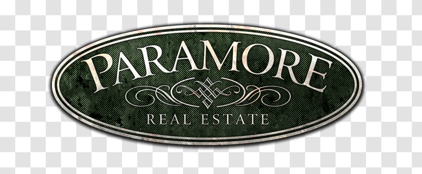 Paramore Real Estate Apartment Home YouTube - Logo Transparent PNG