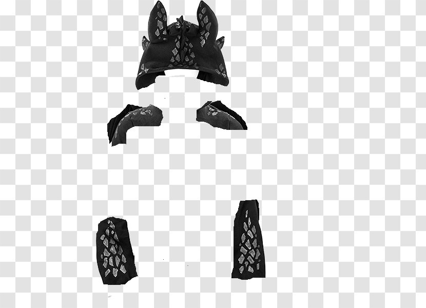 Hoodie Night Fury Toothless Cosplay - Costume - Hand-painted Hat Transparent PNG