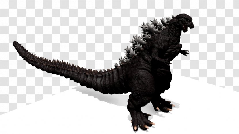 Godzilla Anguirus YouTube Toho Co., Ltd. Kaiju - Oxygen Destroyer Transparent PNG