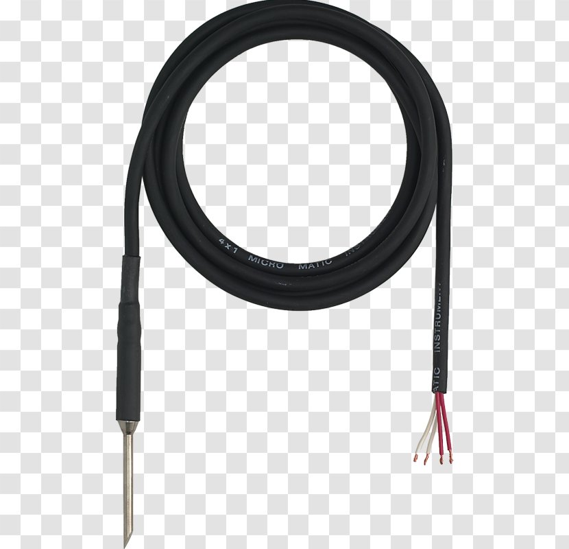 Speaker Wire Coaxial Cable Loudspeaker Electrical - Silhouette - Pti Transparent PNG
