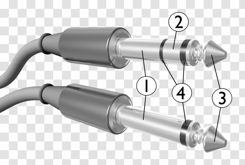 Phone Connector Tip And Ring Electrical Audio Video Interfaces Connectors S/PDIF - Signal - Jack Transparent PNG