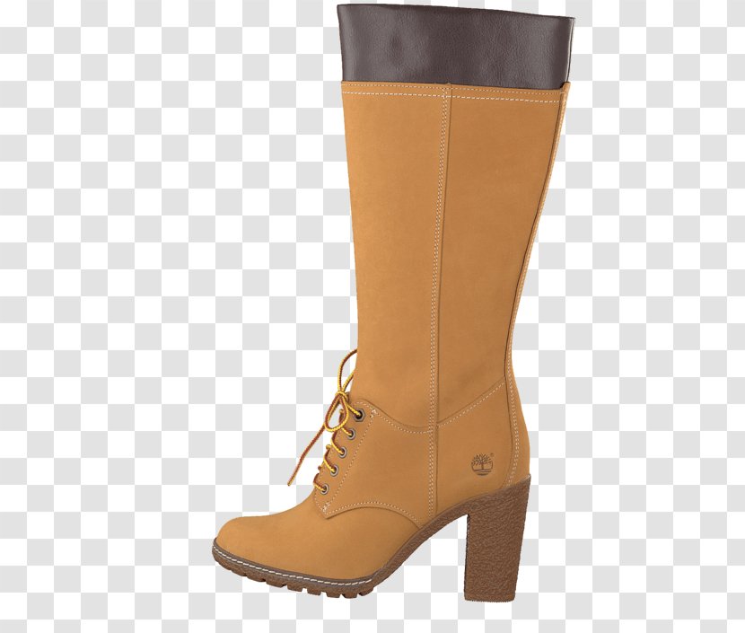 Riding Boot High-heeled Shoe Knee-high - Clothing Transparent PNG
