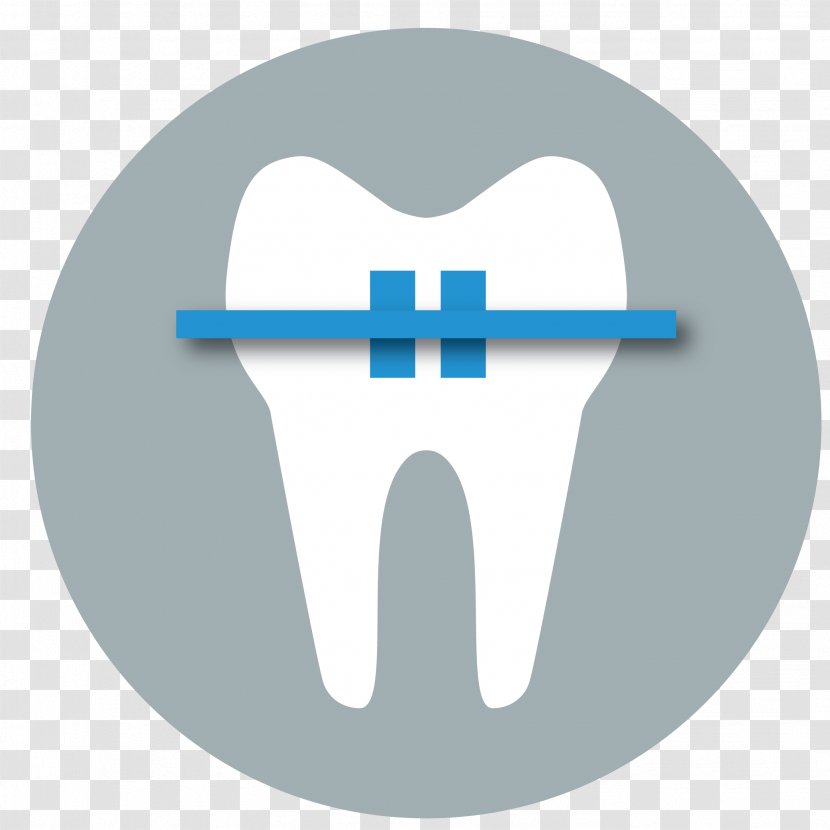 Tooth Dental Braces Dentistry Orthodontics Therapy Transparent PNG