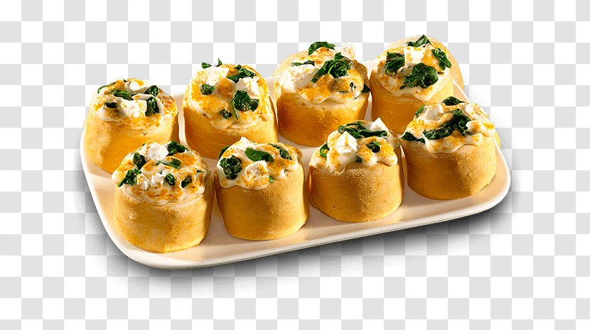 Hors D'oeuvre Pizza Canapé Hamburger Vegetarian Cuisine - Ingredients Transparent PNG