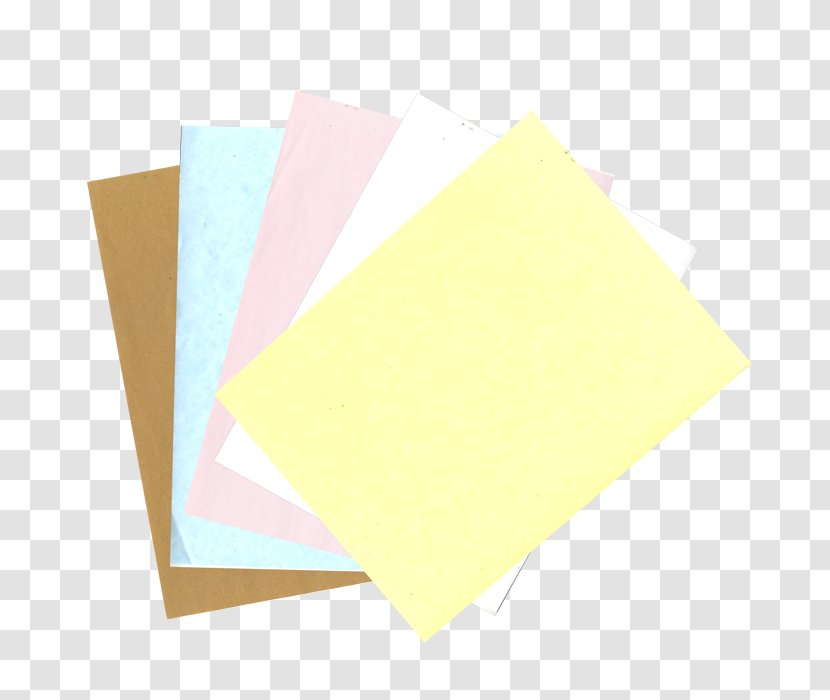 Construction Paper - Waxed Kraft Sheets Transparent PNG